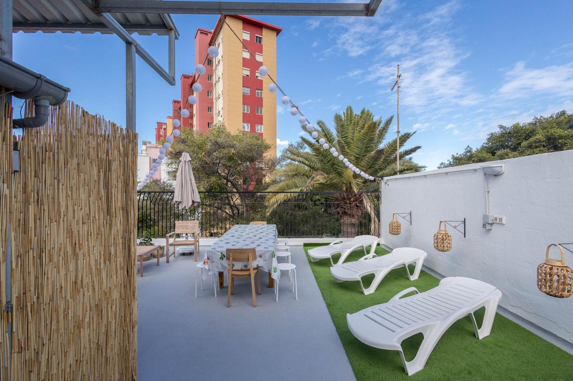 לאס פאלמס דה גראן קנאריה Coliving Mol-Terrace, En-Suite Bathroom, Fridge & Tv מראה חיצוני תמונה