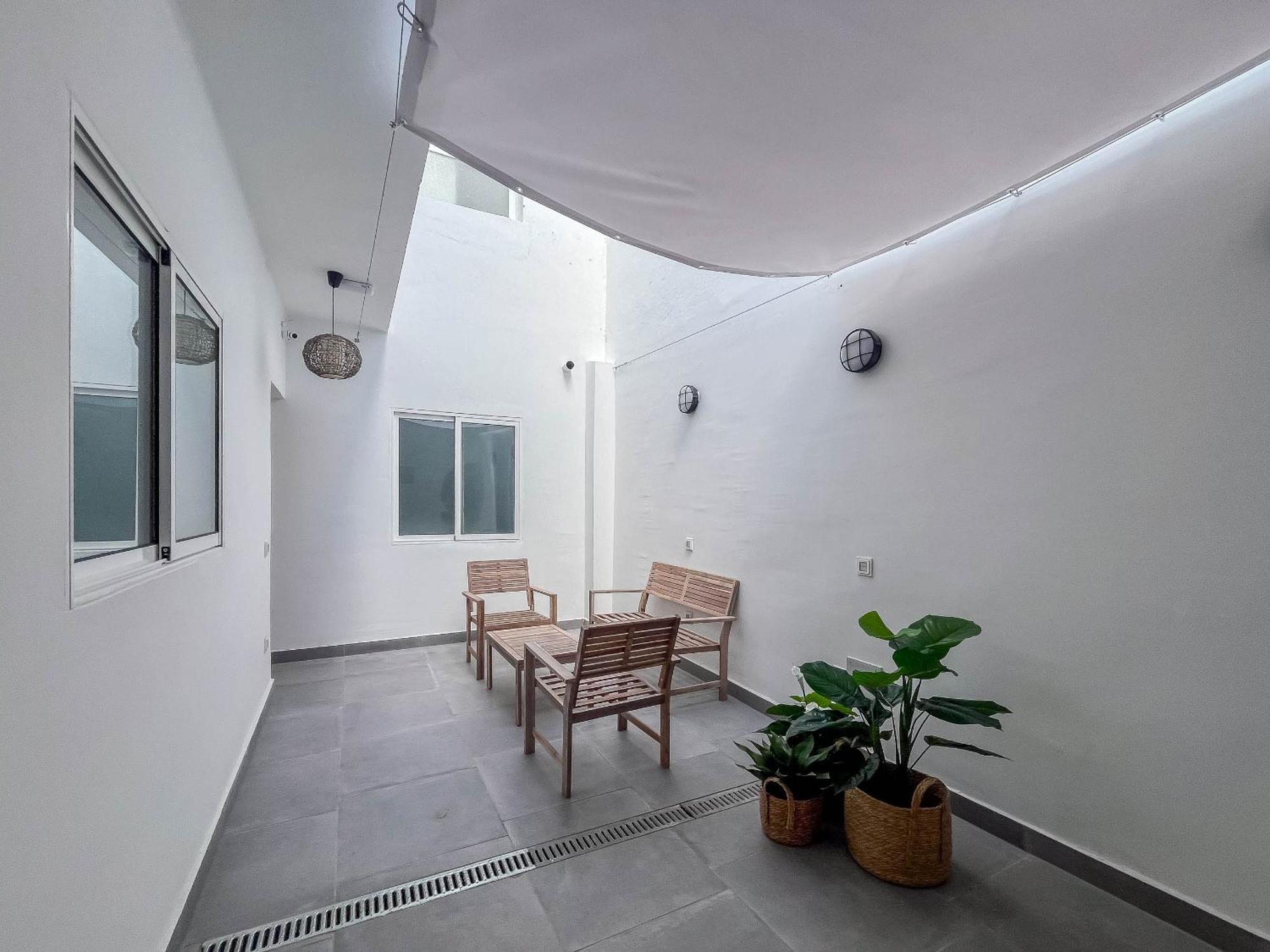 לאס פאלמס דה גראן קנאריה Coliving Mol-Terrace, En-Suite Bathroom, Fridge & Tv מראה חיצוני תמונה