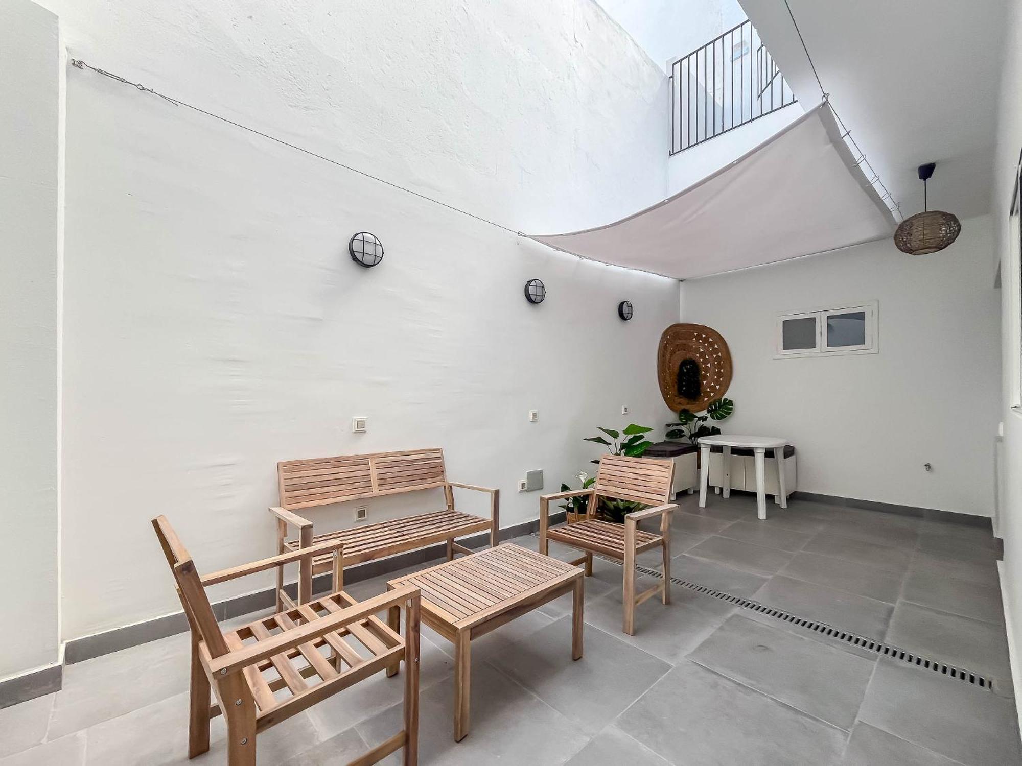 לאס פאלמס דה גראן קנאריה Coliving Mol-Terrace, En-Suite Bathroom, Fridge & Tv מראה חיצוני תמונה