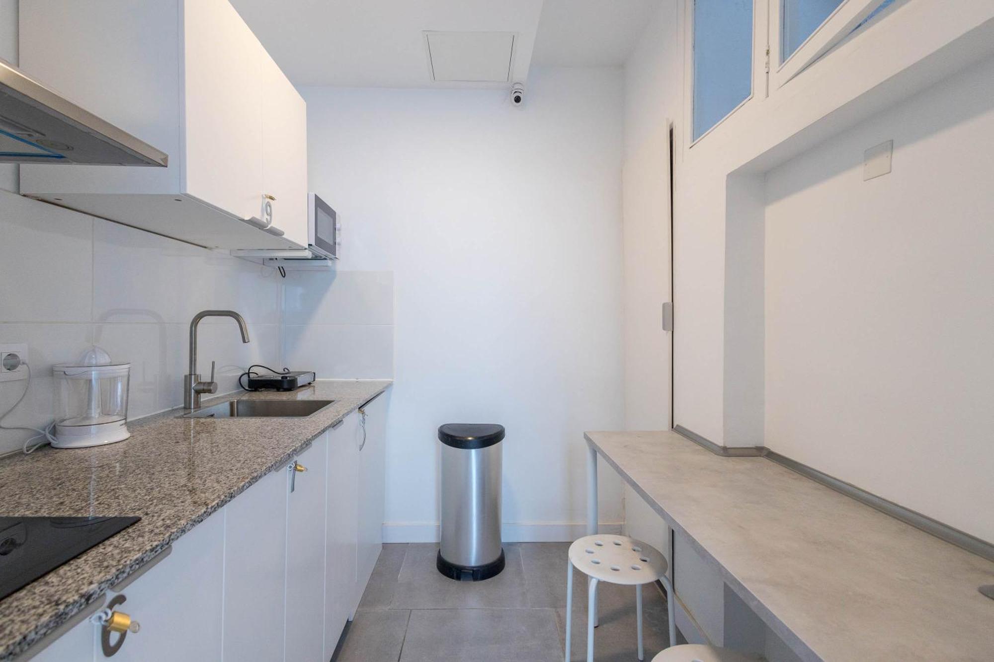 לאס פאלמס דה גראן קנאריה Coliving Mol-Terrace, En-Suite Bathroom, Fridge & Tv מראה חיצוני תמונה