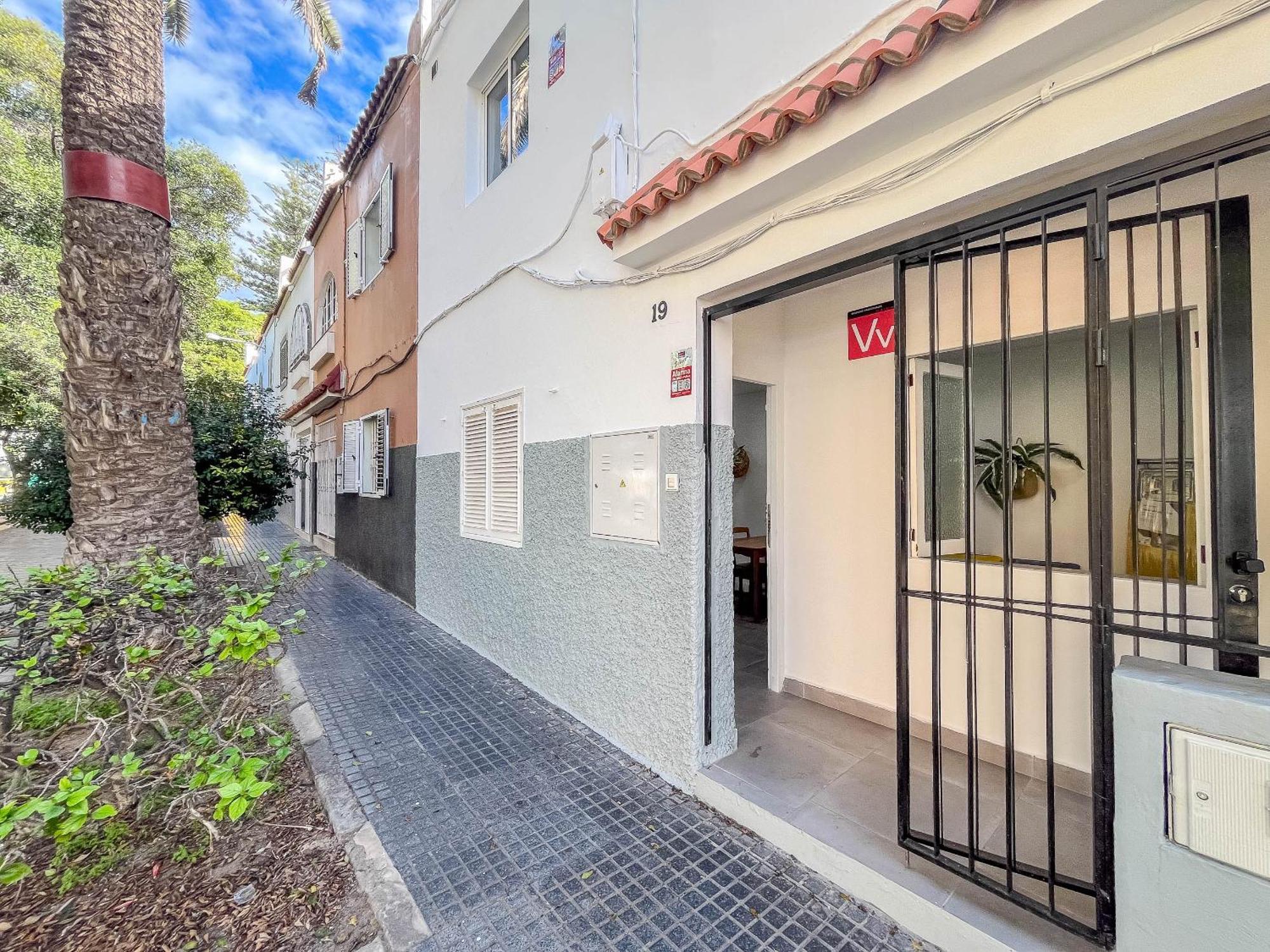 לאס פאלמס דה גראן קנאריה Coliving Mol-Terrace, En-Suite Bathroom, Fridge & Tv מראה חיצוני תמונה