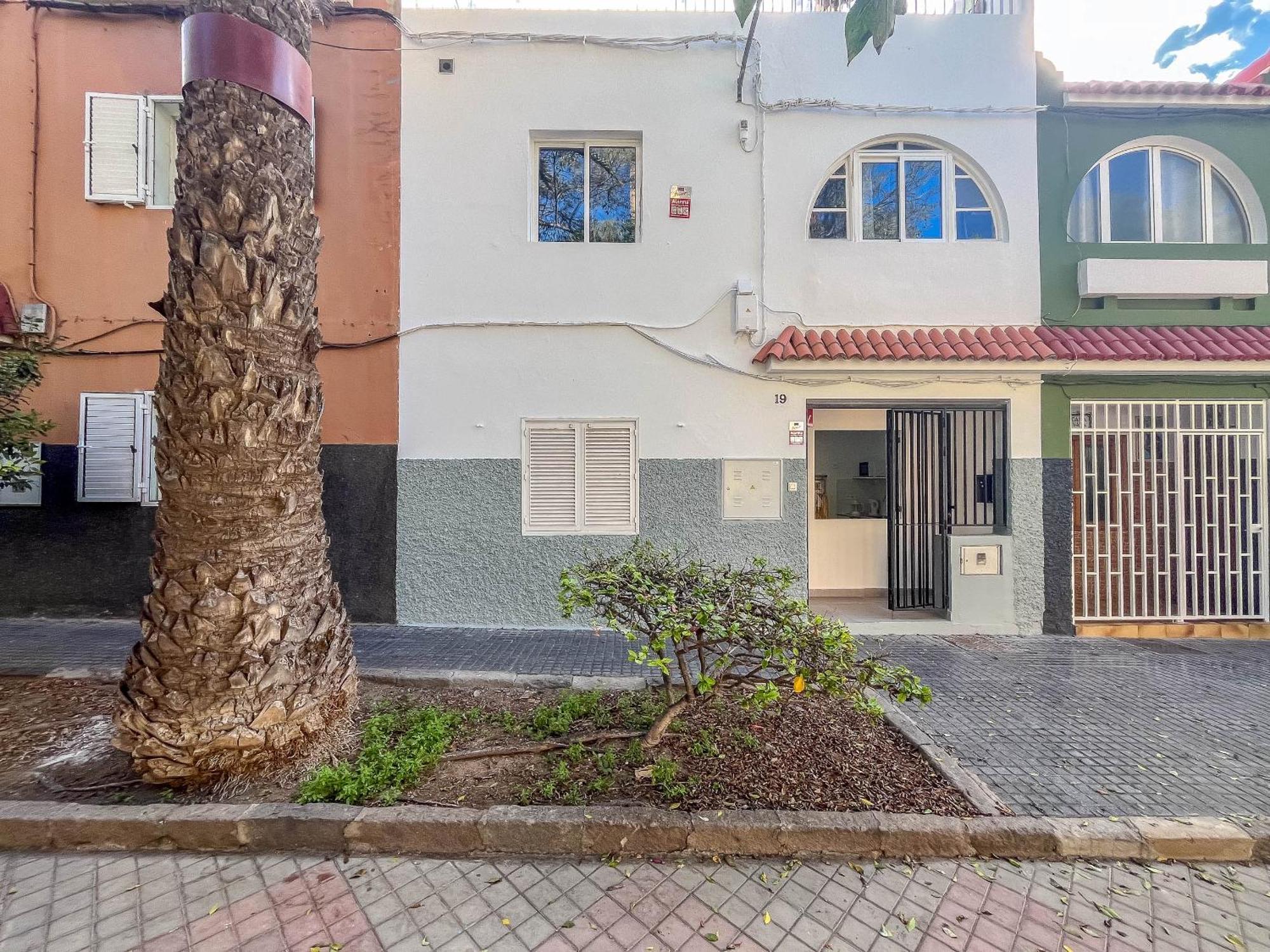 לאס פאלמס דה גראן קנאריה Coliving Mol-Terrace, En-Suite Bathroom, Fridge & Tv מראה חיצוני תמונה