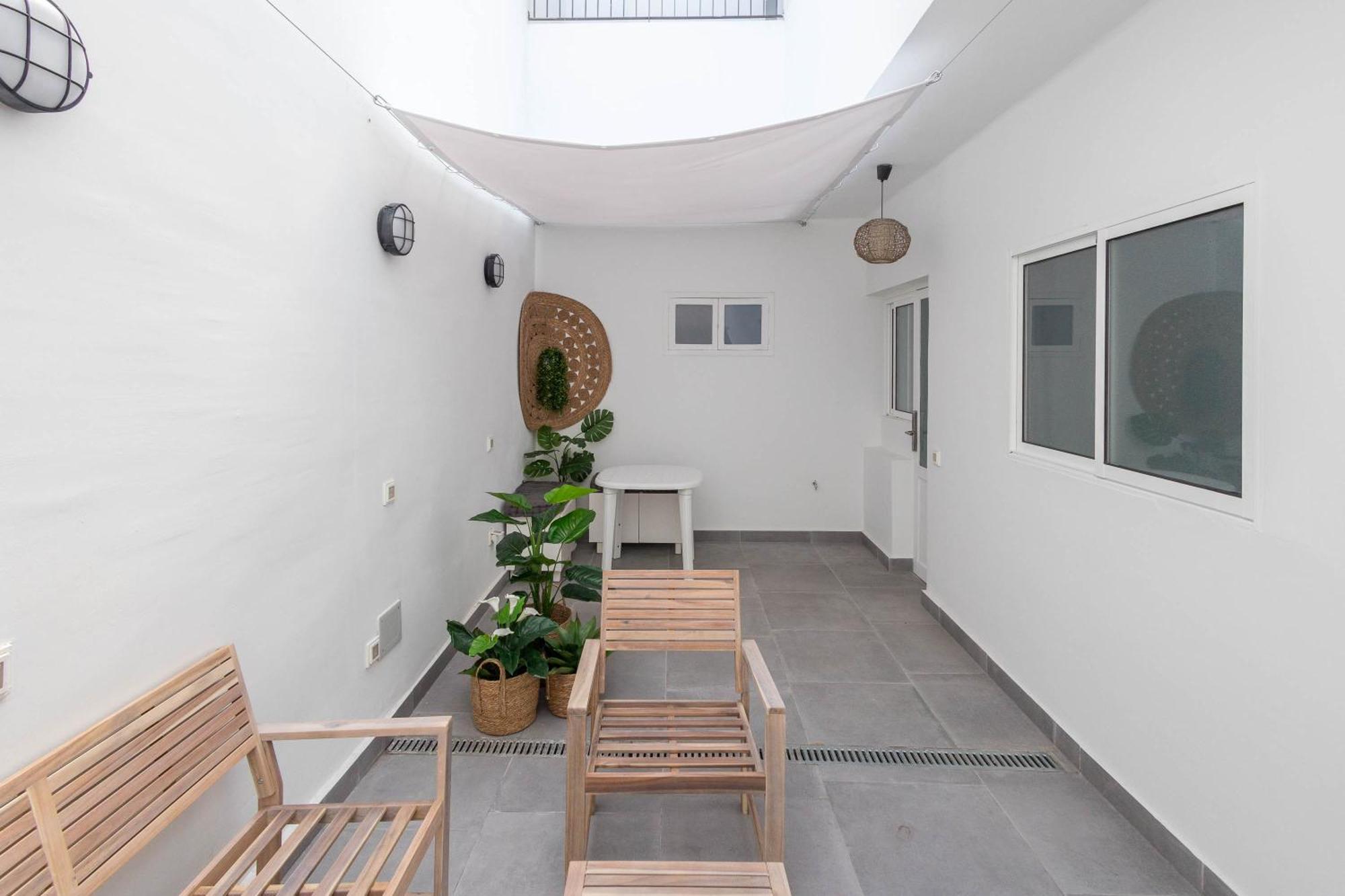 לאס פאלמס דה גראן קנאריה Coliving Mol-Terrace, En-Suite Bathroom, Fridge & Tv מראה חיצוני תמונה