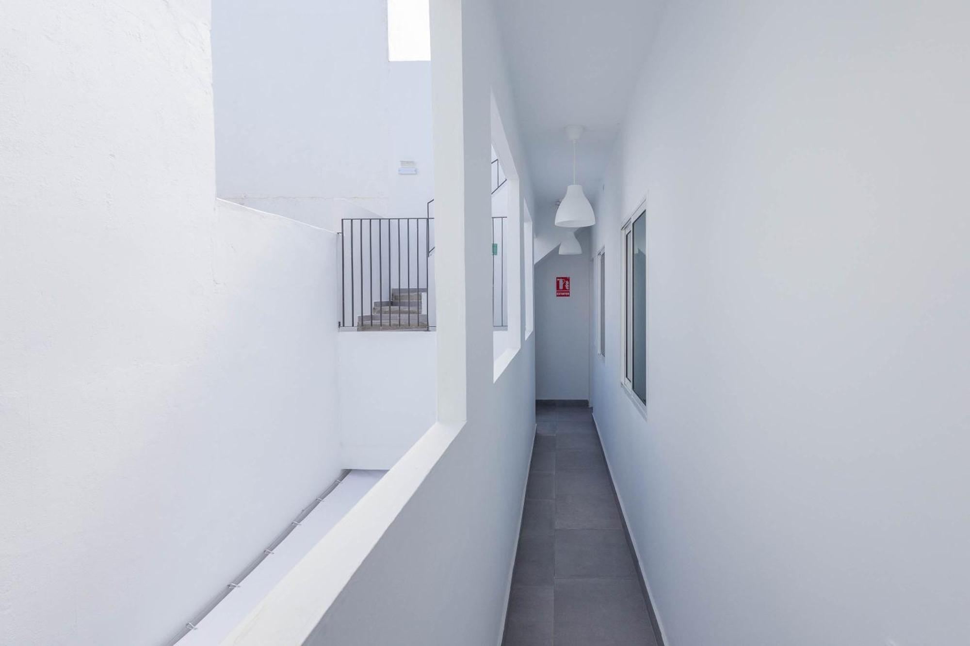 לאס פאלמס דה גראן קנאריה Coliving Mol-Terrace, En-Suite Bathroom, Fridge & Tv מראה חיצוני תמונה