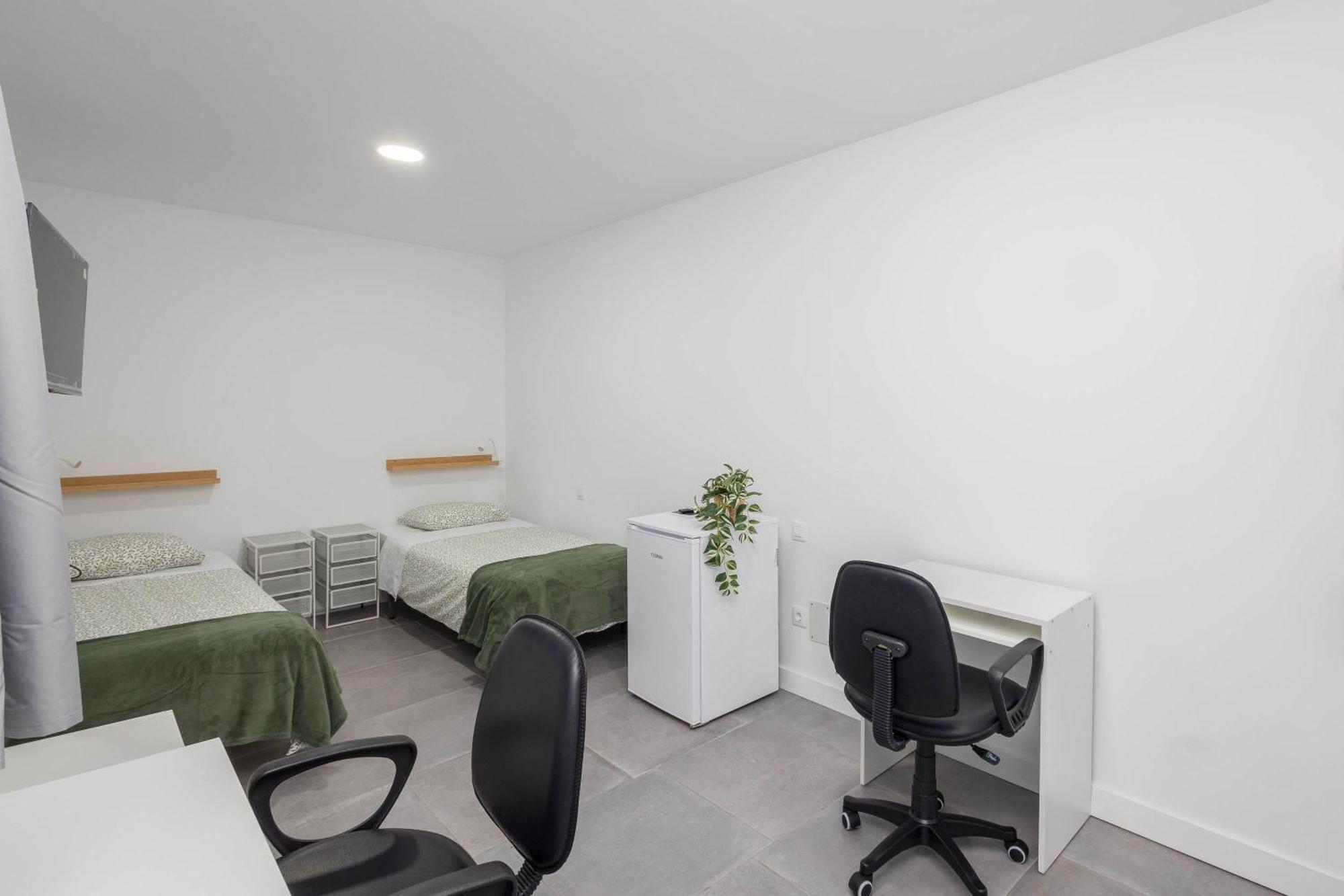 לאס פאלמס דה גראן קנאריה Coliving Mol-Terrace, En-Suite Bathroom, Fridge & Tv מראה חיצוני תמונה