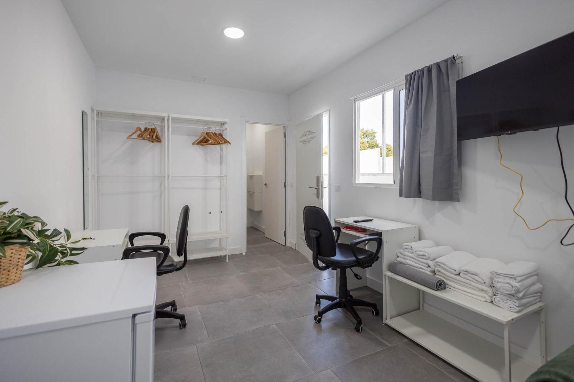 לאס פאלמס דה גראן קנאריה Coliving Mol-Terrace, En-Suite Bathroom, Fridge & Tv מראה חיצוני תמונה
