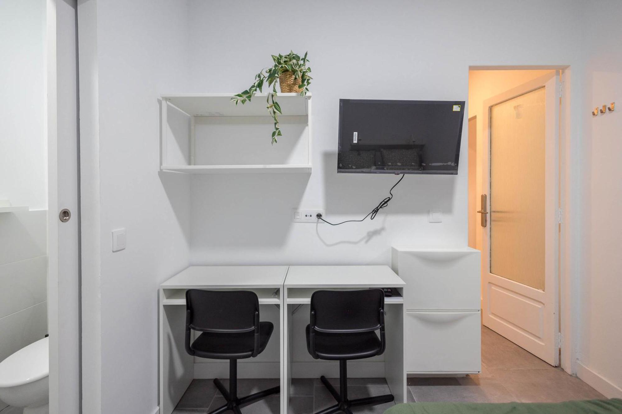 לאס פאלמס דה גראן קנאריה Coliving Mol-Terrace, En-Suite Bathroom, Fridge & Tv מראה חיצוני תמונה