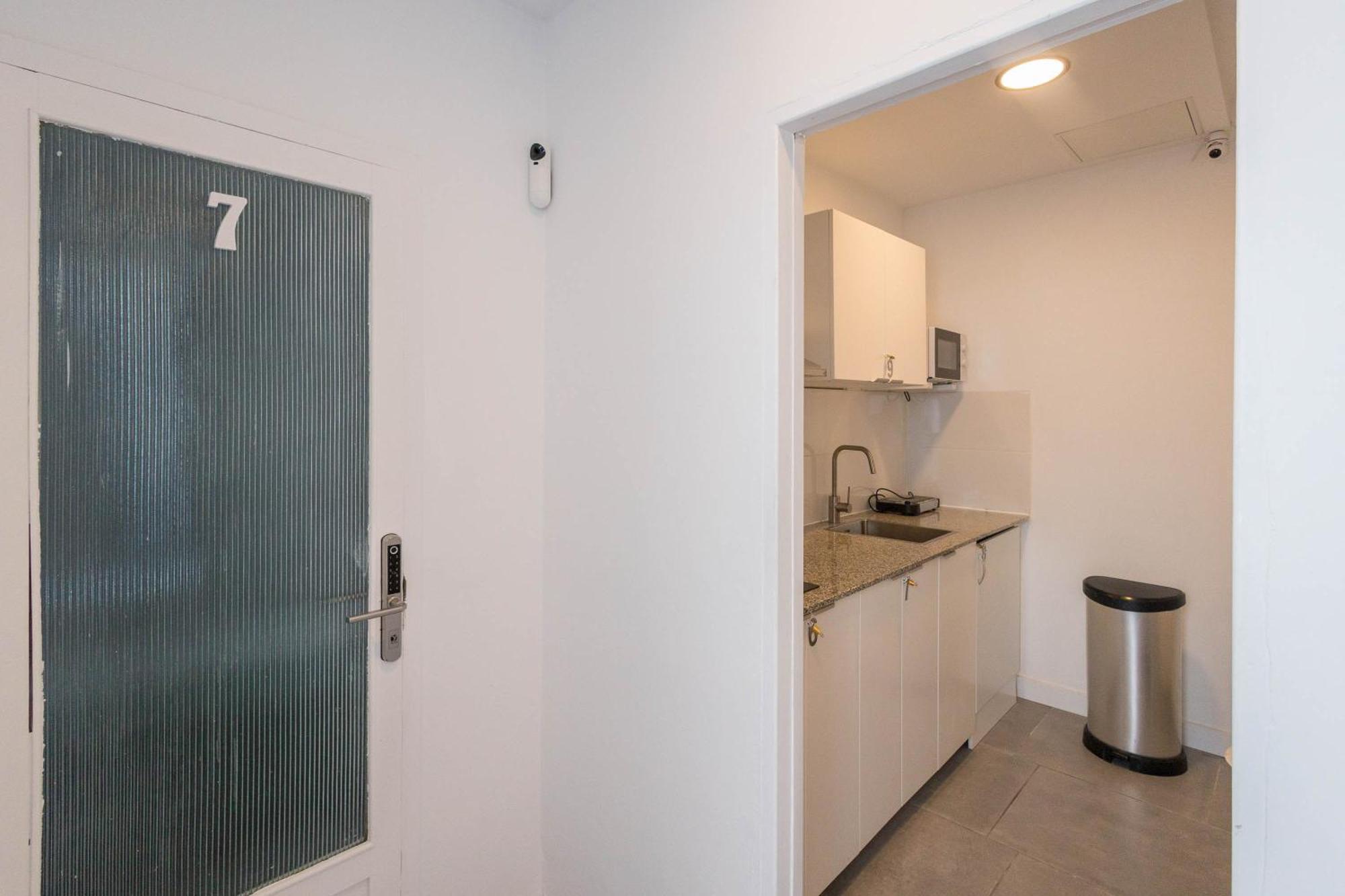 לאס פאלמס דה גראן קנאריה Coliving Mol-Terrace, En-Suite Bathroom, Fridge & Tv מראה חיצוני תמונה