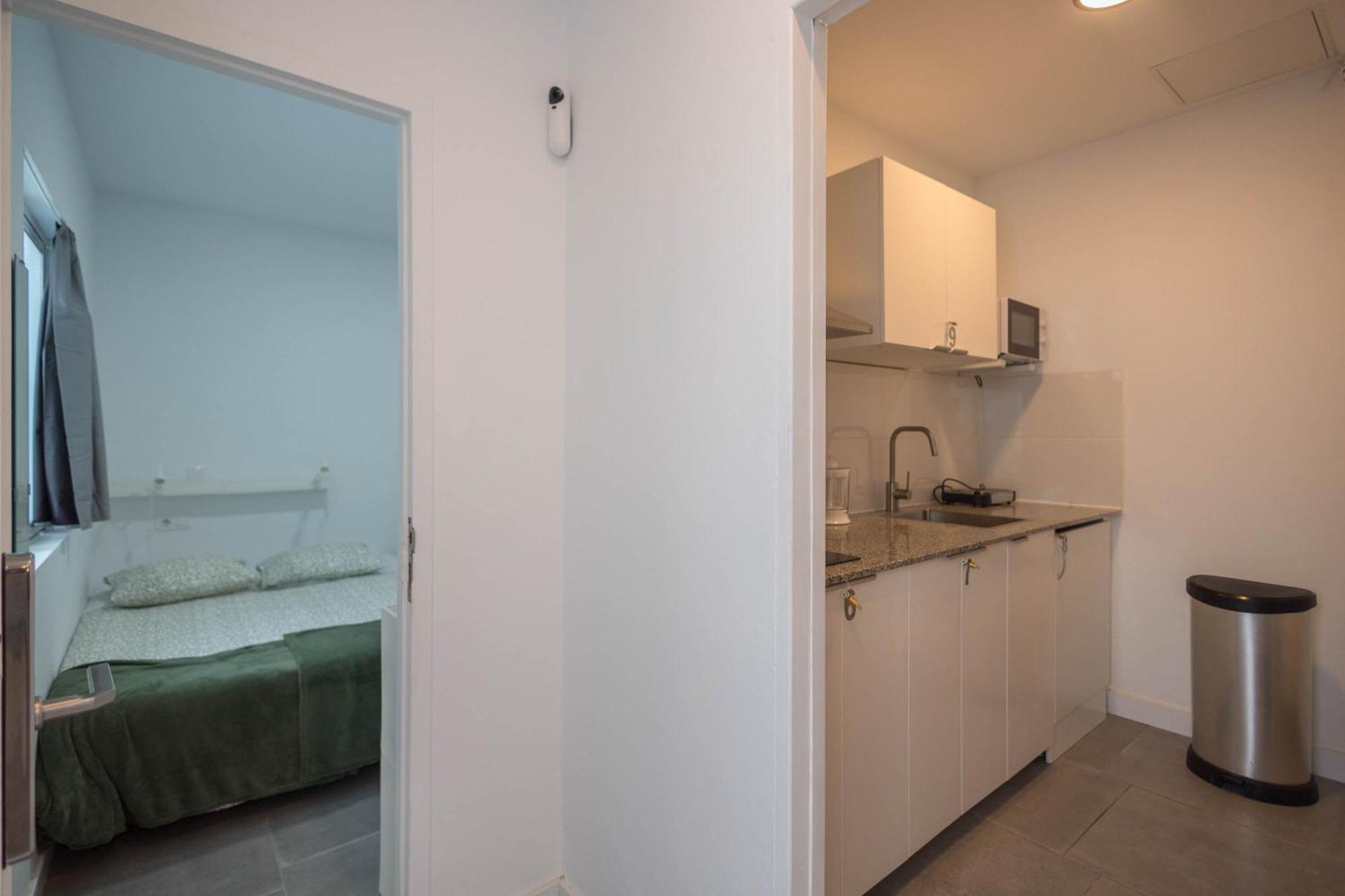 לאס פאלמס דה גראן קנאריה Coliving Mol-Terrace, En-Suite Bathroom, Fridge & Tv מראה חיצוני תמונה