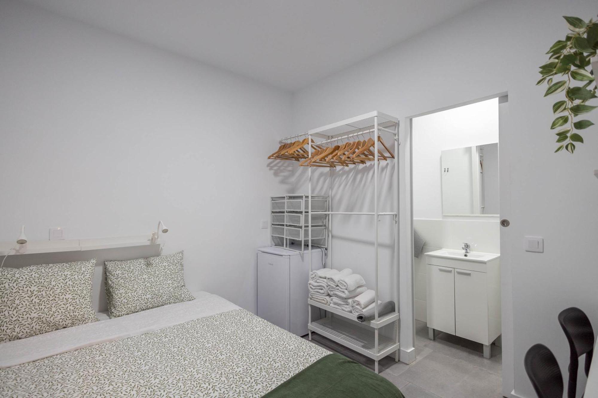 לאס פאלמס דה גראן קנאריה Coliving Mol-Terrace, En-Suite Bathroom, Fridge & Tv מראה חיצוני תמונה