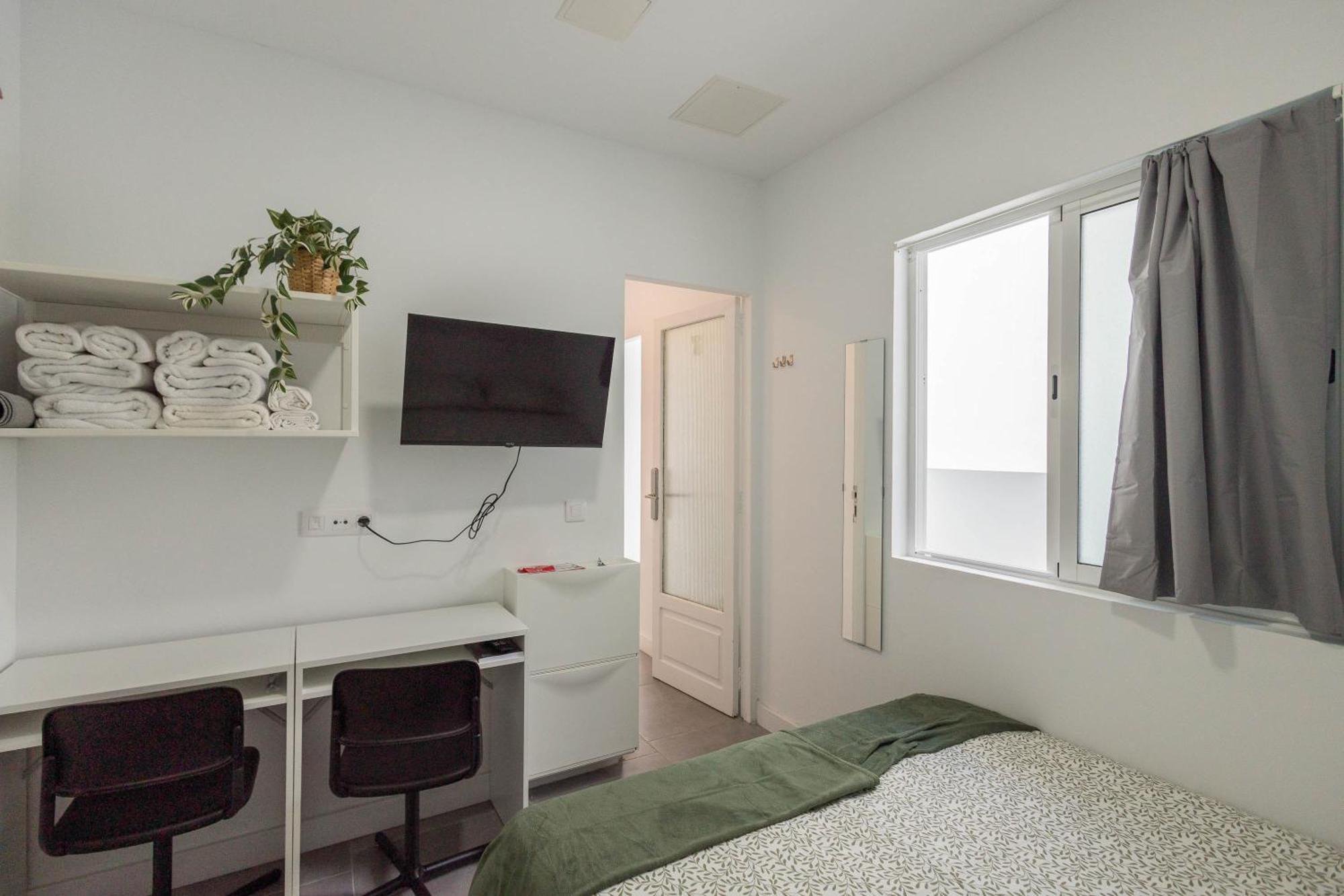 לאס פאלמס דה גראן קנאריה Coliving Mol-Terrace, En-Suite Bathroom, Fridge & Tv מראה חיצוני תמונה