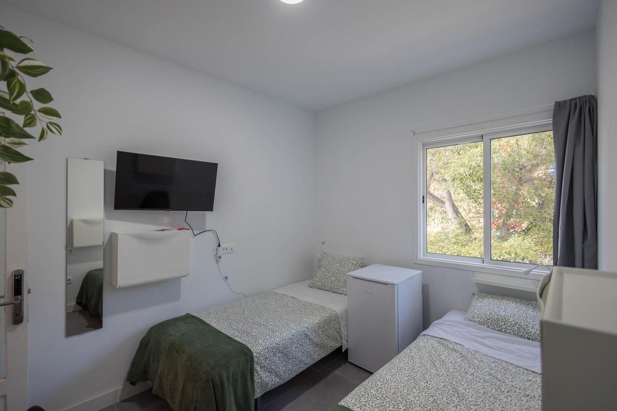 לאס פאלמס דה גראן קנאריה Coliving Mol-Terrace, En-Suite Bathroom, Fridge & Tv מראה חיצוני תמונה