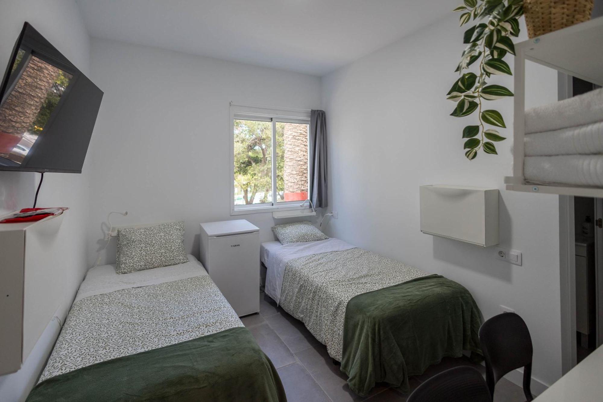 לאס פאלמס דה גראן קנאריה Coliving Mol-Terrace, En-Suite Bathroom, Fridge & Tv מראה חיצוני תמונה