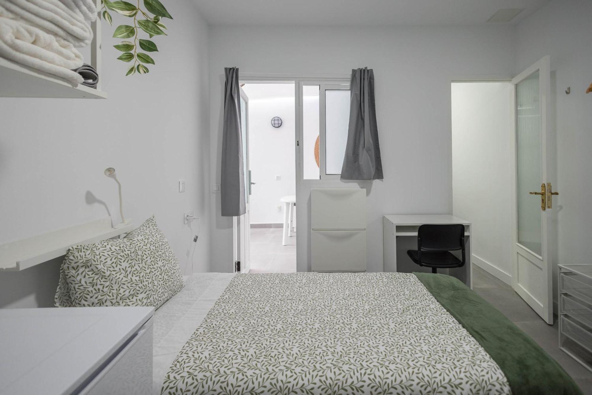 לאס פאלמס דה גראן קנאריה Coliving Mol-Terrace, En-Suite Bathroom, Fridge & Tv מראה חיצוני תמונה