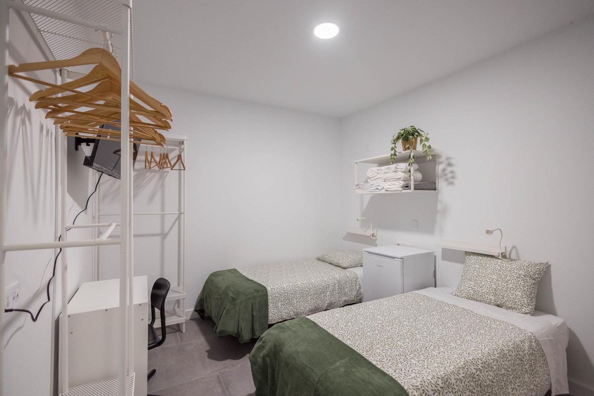 לאס פאלמס דה גראן קנאריה Coliving Mol-Terrace, En-Suite Bathroom, Fridge & Tv מראה חיצוני תמונה