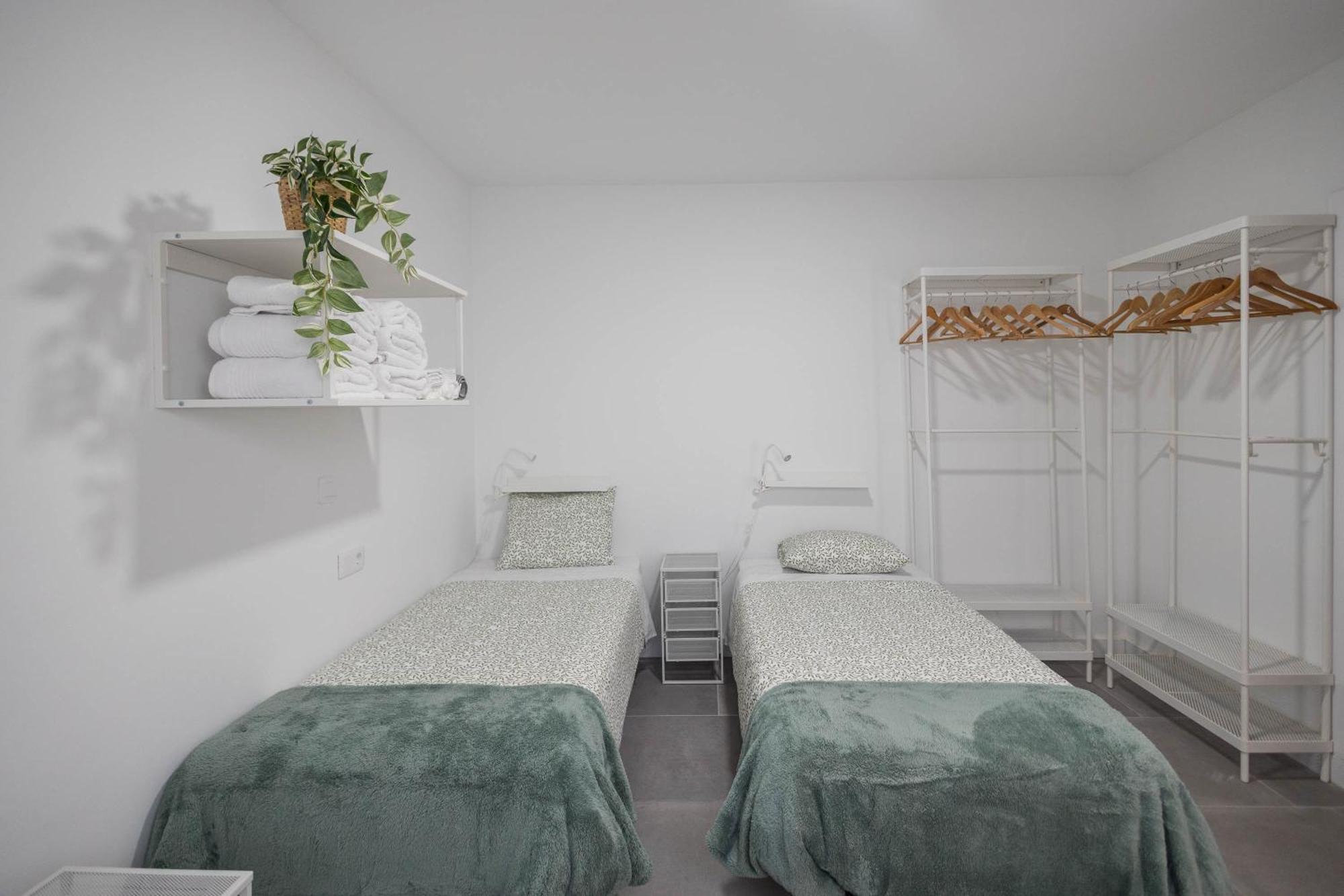 לאס פאלמס דה גראן קנאריה Coliving Mol-Terrace, En-Suite Bathroom, Fridge & Tv מראה חיצוני תמונה