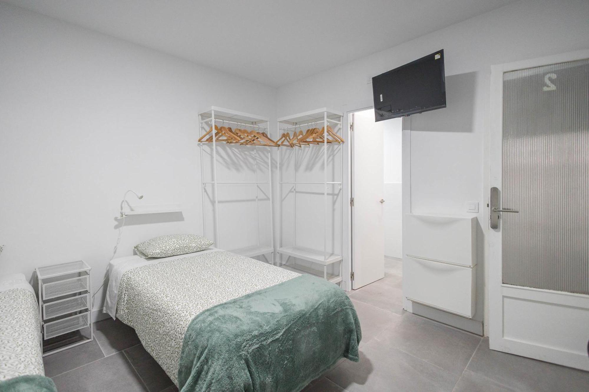 לאס פאלמס דה גראן קנאריה Coliving Mol-Terrace, En-Suite Bathroom, Fridge & Tv מראה חיצוני תמונה