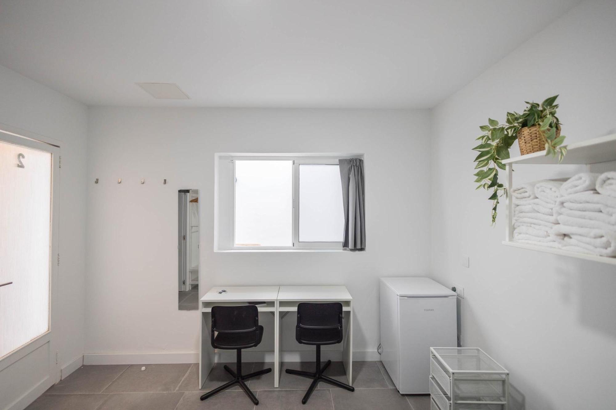 לאס פאלמס דה גראן קנאריה Coliving Mol-Terrace, En-Suite Bathroom, Fridge & Tv מראה חיצוני תמונה