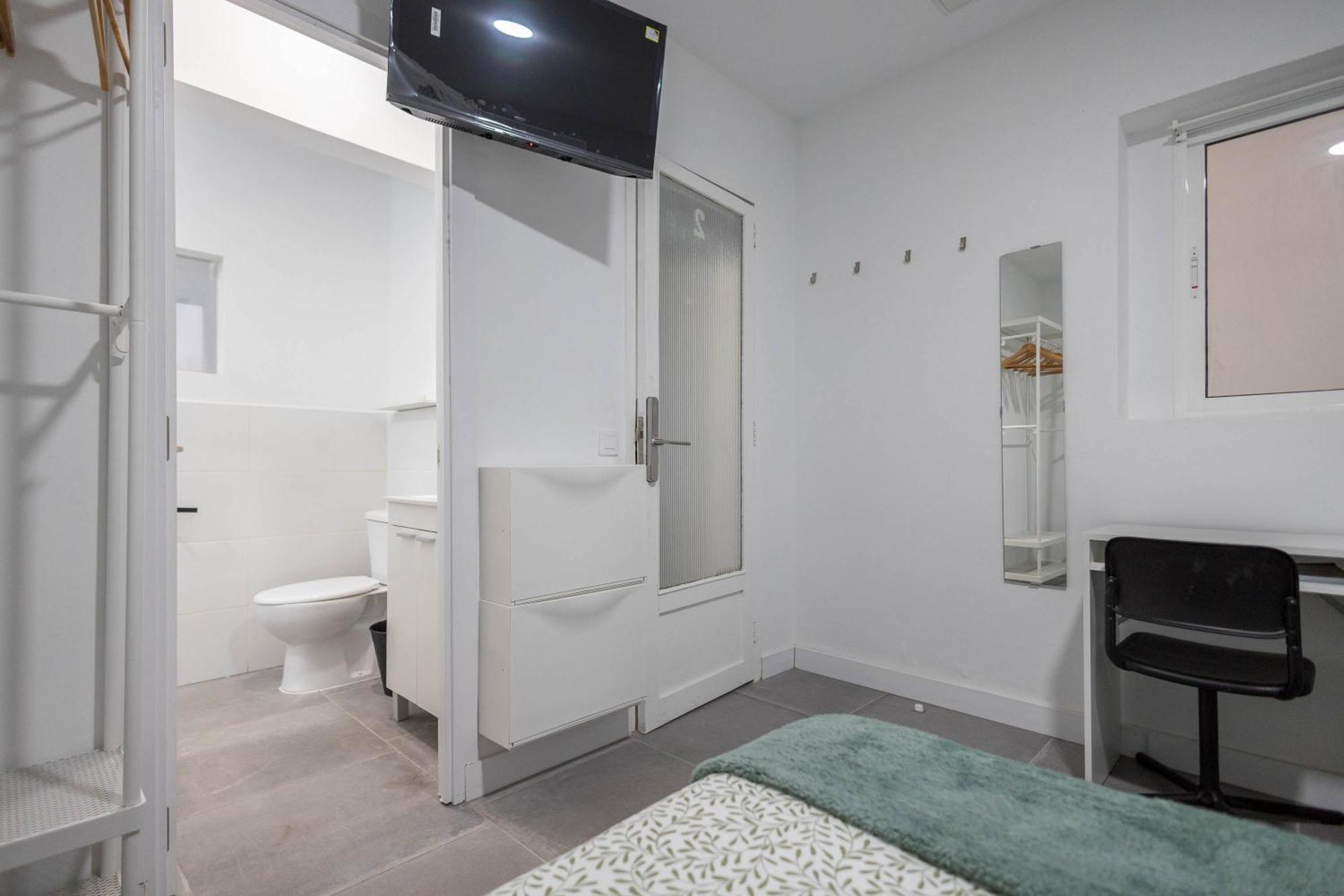 לאס פאלמס דה גראן קנאריה Coliving Mol-Terrace, En-Suite Bathroom, Fridge & Tv מראה חיצוני תמונה