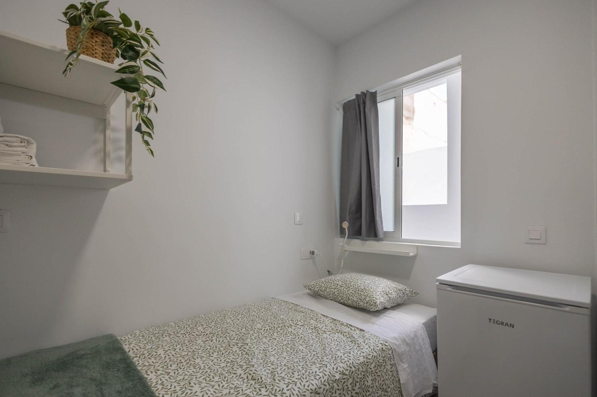 לאס פאלמס דה גראן קנאריה Coliving Mol-Terrace, En-Suite Bathroom, Fridge & Tv מראה חיצוני תמונה