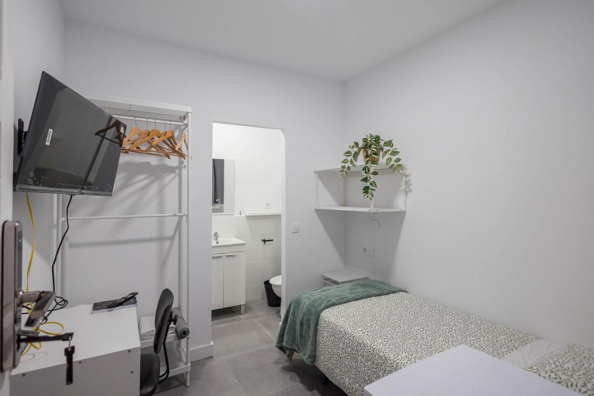 לאס פאלמס דה גראן קנאריה Coliving Mol-Terrace, En-Suite Bathroom, Fridge & Tv מראה חיצוני תמונה
