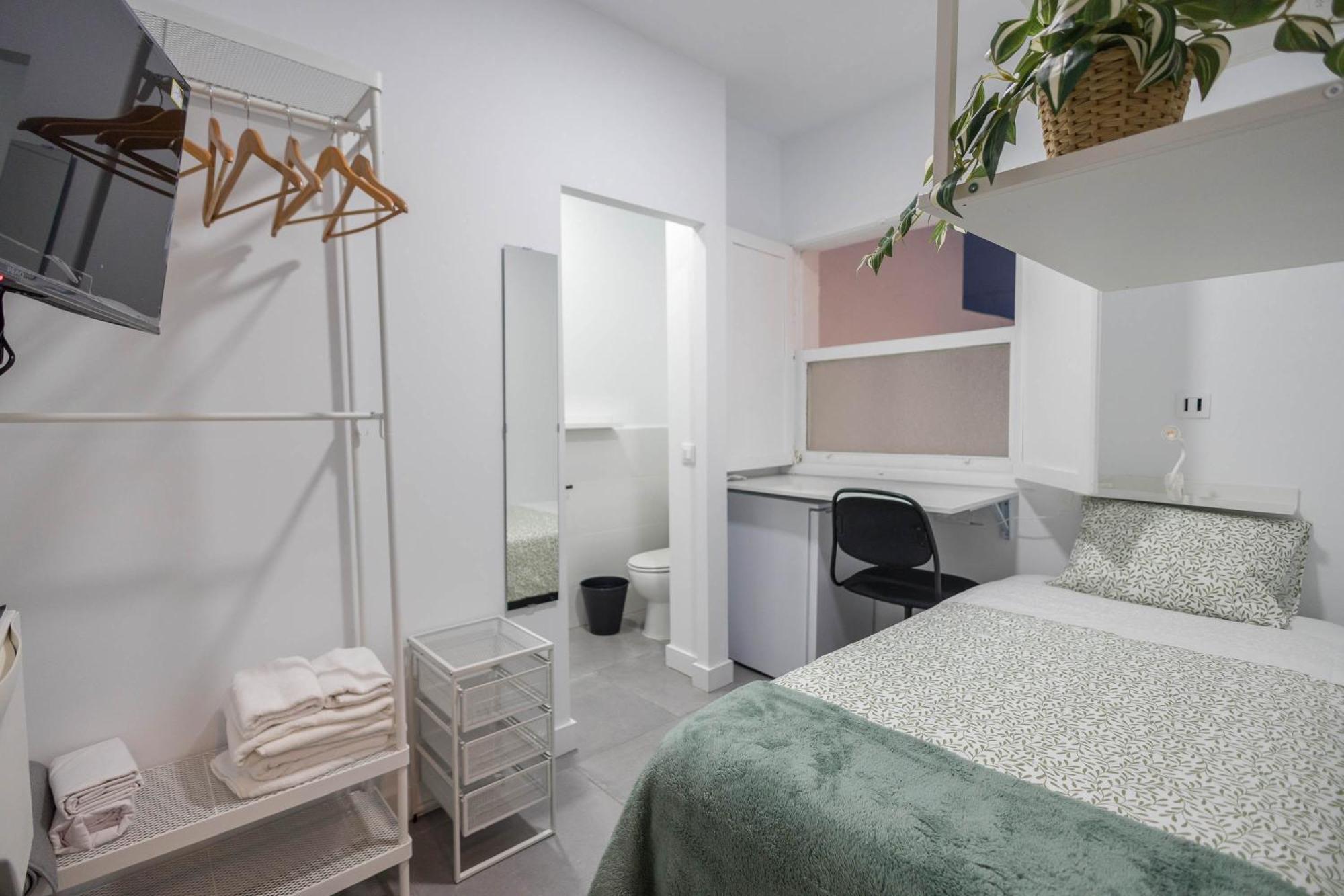 לאס פאלמס דה גראן קנאריה Coliving Mol-Terrace, En-Suite Bathroom, Fridge & Tv מראה חיצוני תמונה