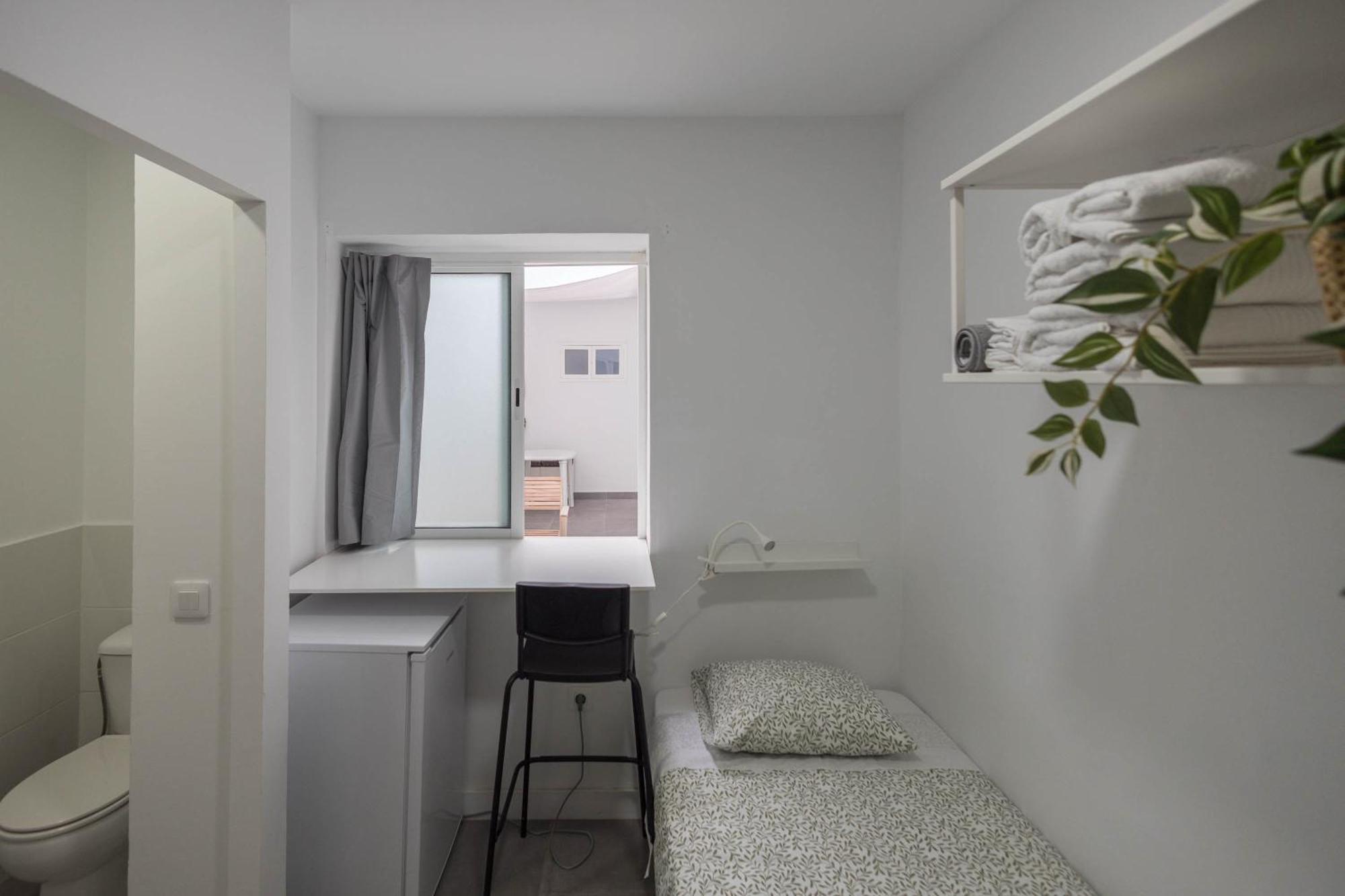 לאס פאלמס דה גראן קנאריה Coliving Mol-Terrace, En-Suite Bathroom, Fridge & Tv מראה חיצוני תמונה