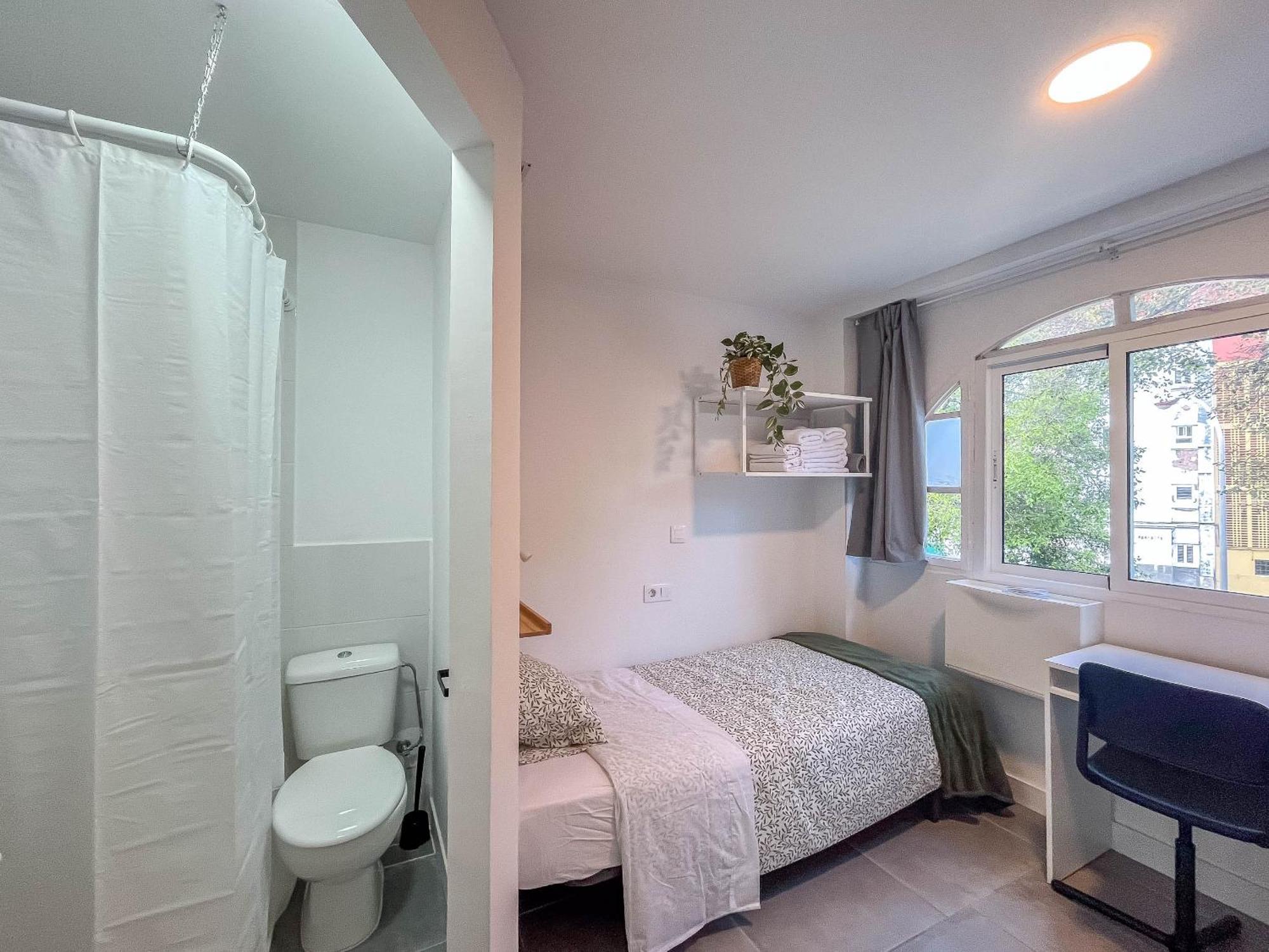 לאס פאלמס דה גראן קנאריה Coliving Mol-Terrace, En-Suite Bathroom, Fridge & Tv מראה חיצוני תמונה