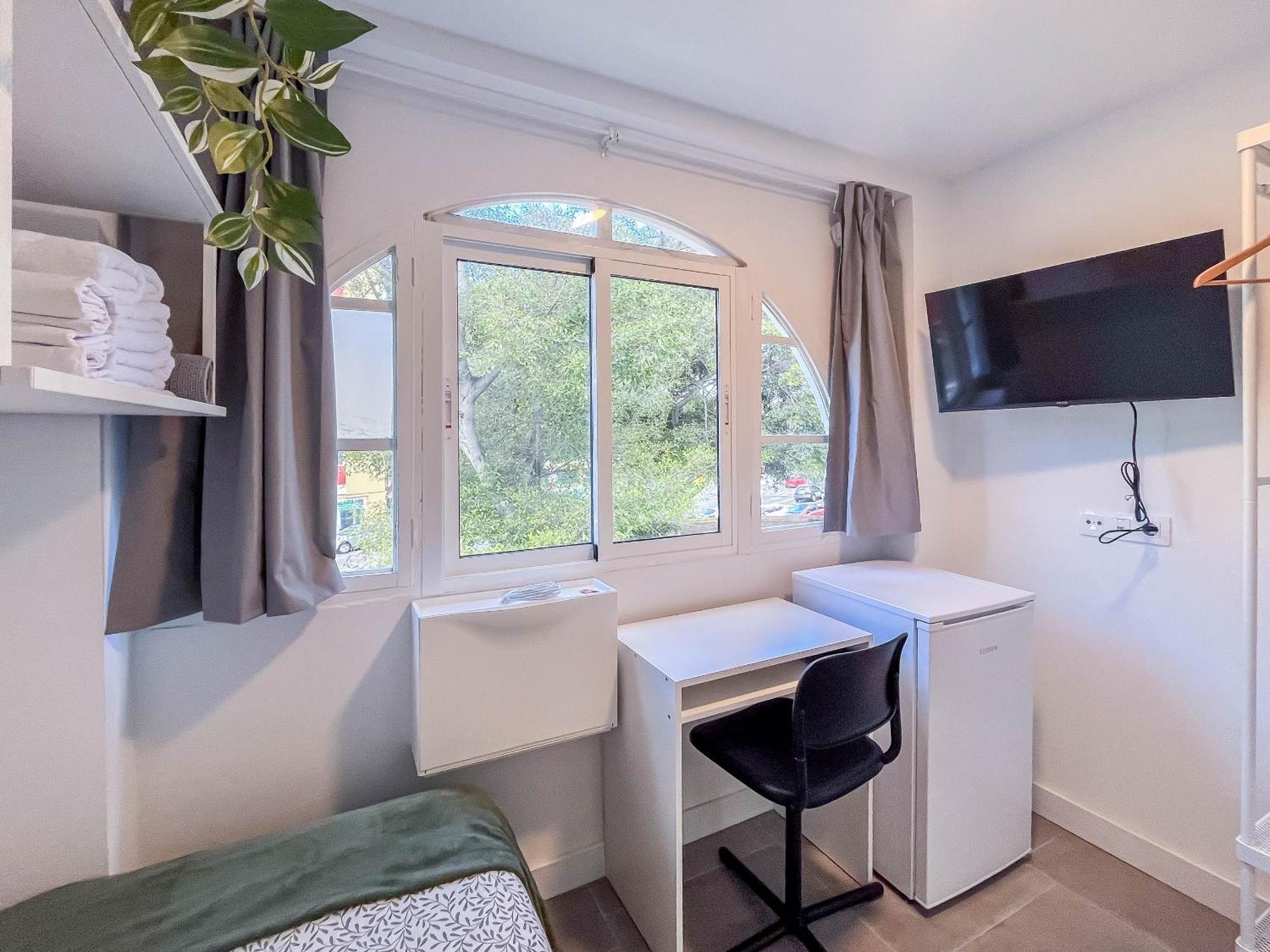 לאס פאלמס דה גראן קנאריה Coliving Mol-Terrace, En-Suite Bathroom, Fridge & Tv מראה חיצוני תמונה